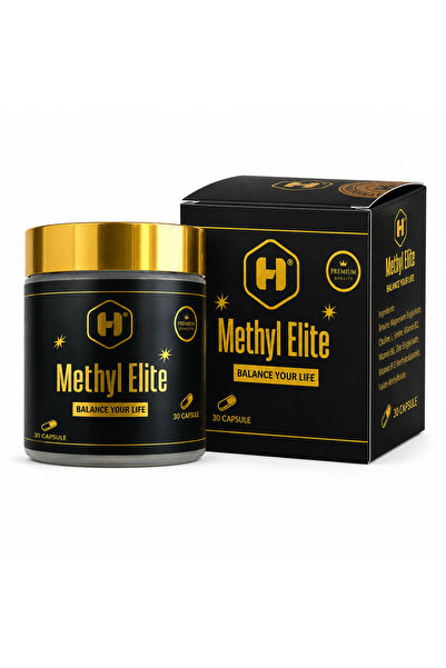 Harmony Well Methyl Elite Balance Your Life 1 Piece