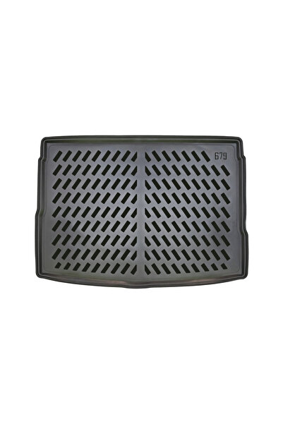 ART Premium tray Rug mat compatible with Volkswagen Tiguan III Low trunk base...