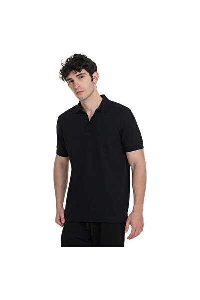 Target Tricou polo bărbătesc cu mânecă scurtă din pique, mărimea M