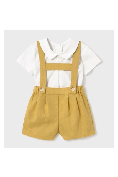 MAYORAL boy's summer set 1213-63