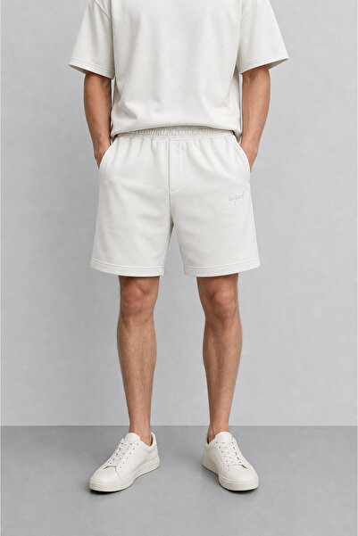 inpool Regular-Fit, Cotton, Comfortable Fit, Knee-Length, Internal Lacing, Em...