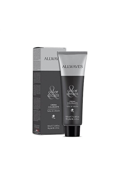Allwaves Vopsea de păr, Allwaves, 8.03 Miere, 100 ml