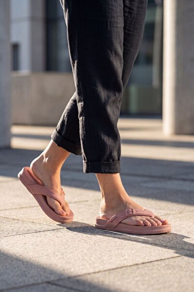 İpanema Leme Women's Flip Flops Powder 35/40