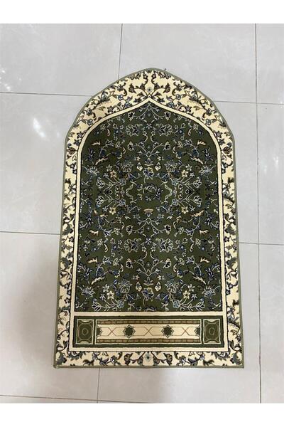 Generic Prayer Rug Islamic Decorations - Turkish Made 8 Milli