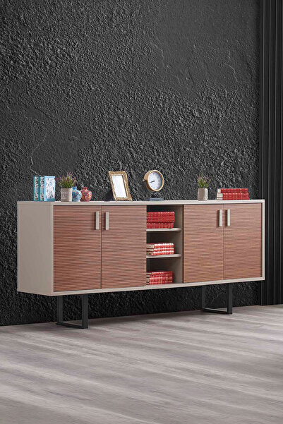 İYENA HOME LİVİNG Troya Ofis Dolabı