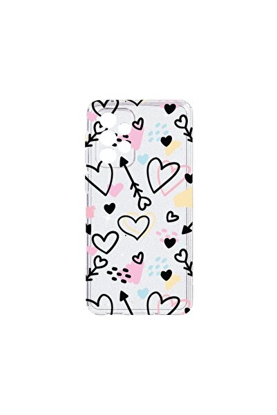 bestcase Husa BestCase¬Æ Crystal Glitter 2MM, Compatibila Cu Samsung Galaxy A...