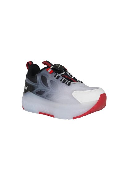 Wheel Çocuk Işıklı Patenli Kaykaylı Spor Ayakkabı