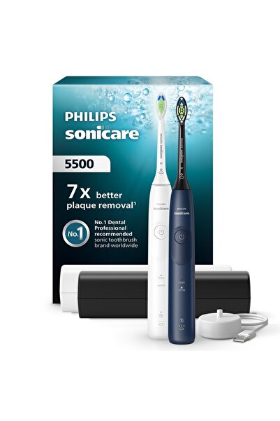 Philips Sonicare 5500 Series Series 5500 HX7119/01 Rechargeable Sonic Electri...