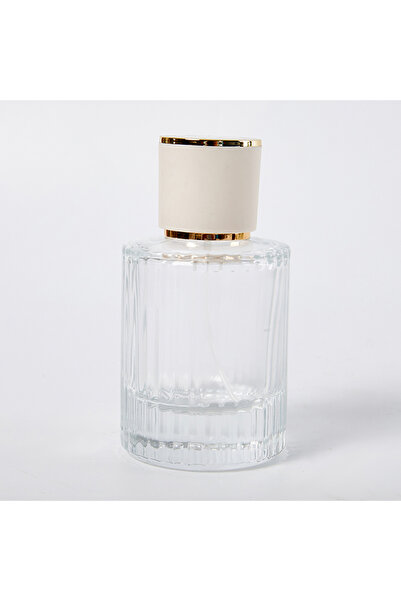 Choice 50ML 30/50ML Perfume Glass Spray Bottle Portable Clear Cosmetics Perfu...