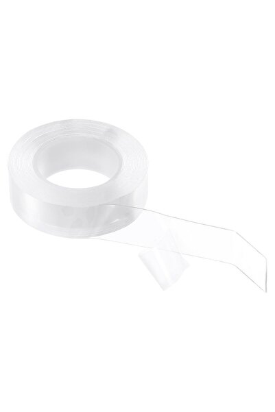QUARKZMAN Bandă Nano Dublu-Adezivă 10FT x 0.8" x 0.04 " Multifuncțională, Det...