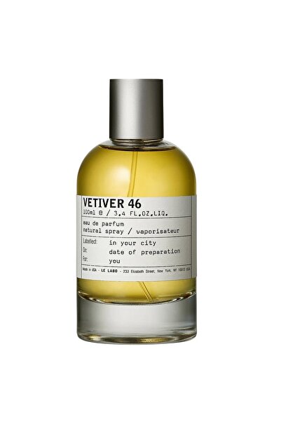 Le Labo Vetiver 46 woda perfumowana spray 100ml