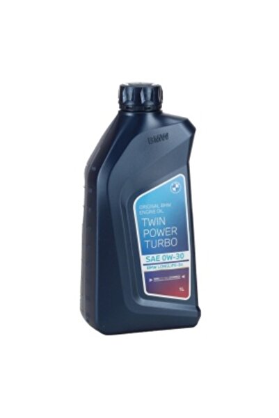 BMW Λάδι κινητήρα 0W-30 LL-04 TwinPower Turbo 1L