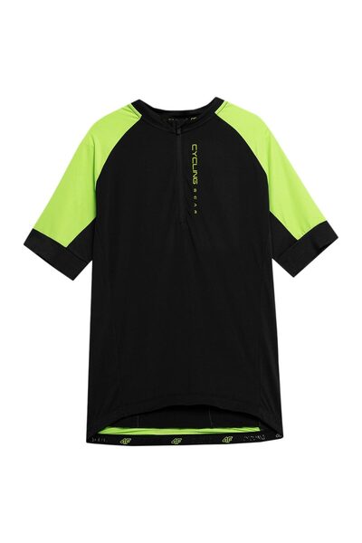 4F Tricou bărbătesc cu mânecă scurtă M