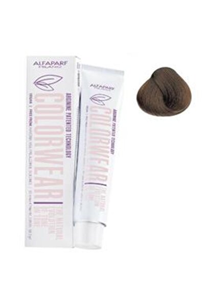 Alfaparf Milano Vopsea Demi-permanenta Ton pe Ton - Color Wear New, nuanta nr...