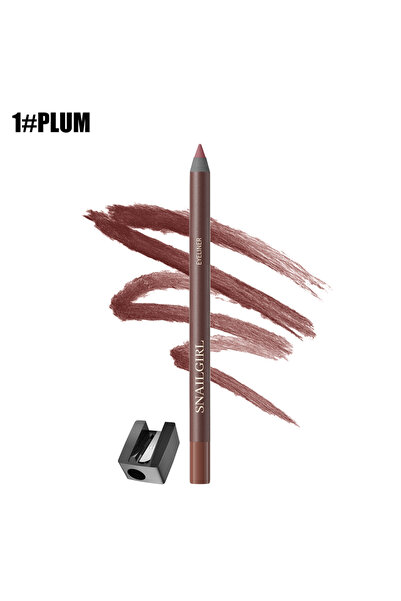 Choice3 M301-1 1Pc Eyebrow Pencils - Waterproof,Long-Lasting,Black, Gray, Dar...