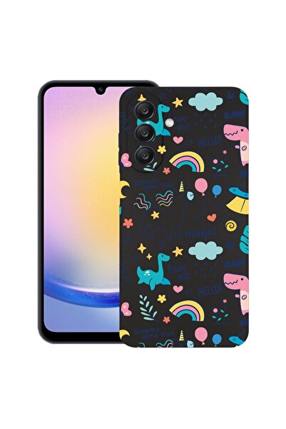 bestcase Калъф за Realme 14x 5G, Еднорог - Мечтите се сбъдват, Тънък силиконо...