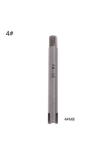 Choice5 M8 1pc M3-M12 Broken Tap Extractor Steel Broken Head Taps Remover Gui...