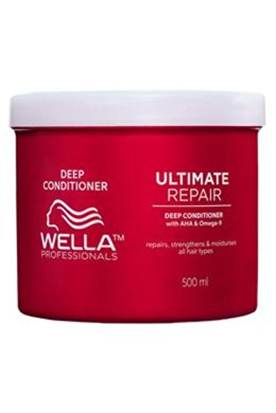 Wella Professionals Balsam de Reparare cu AHA & Omega 9 Pentru Par Deteriorat...