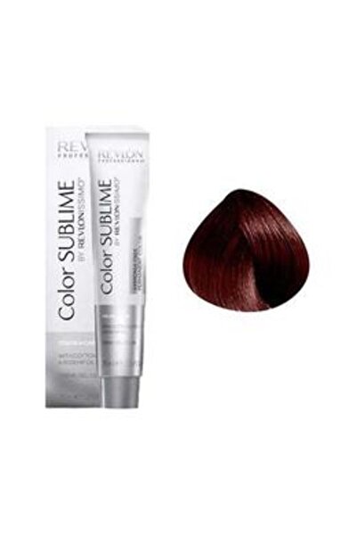 REVLON PROFESSIONAL Vopsea Demi-permanenta - Color Sublime by Revlonissimo, n...