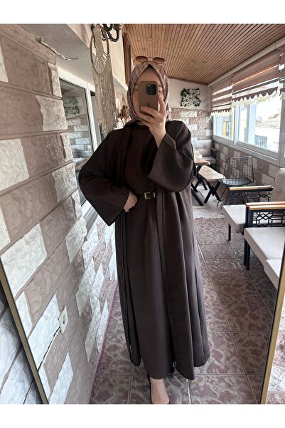 NOWVAGE İkili takım abaya