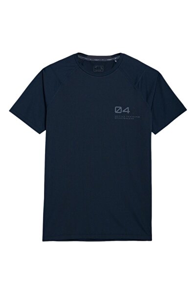 4F Mens Short-Sleeve T-Shirt M