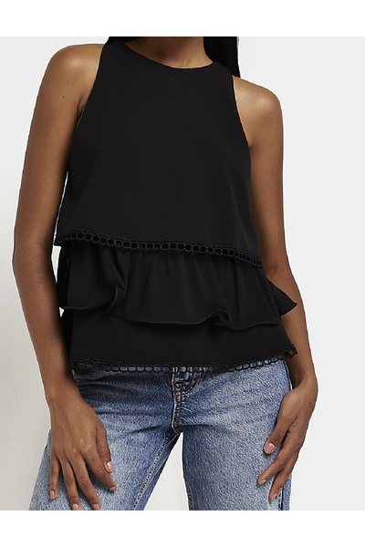 Evendi Bluza, Negru