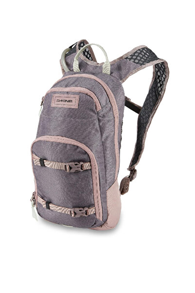 Evendi Backpack, Grey/Pink