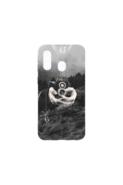bestcase Husa BestCase¬Æ Clear Silicon 2MM, Compatibila Cu Samsung Galaxy A40...