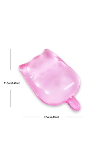 Choice1 B Pink Cat Mouse Wrist Support Pad Computer Mouse Hand Wrist Rests Ca...