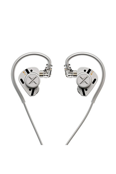 Choice 3.5mm no mic ooopusX Op.24 Earphpne 2DD 4BA Drivers OP24 in-Ear Monito...