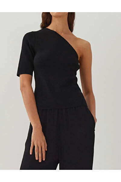 Evendi Blouse, Black