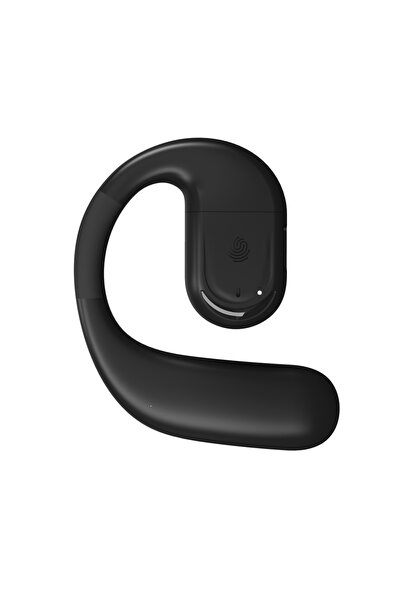 Choice1 Black Open Ear Wireless Earbuds Noise Reduction 5.4 Wireless Headphones
