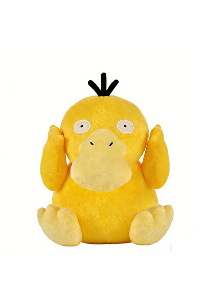 Choice Bandai 19CM 2026@19cm Pokemon Cute Psyduck Plush Doll, Soft Cartoon Ad...