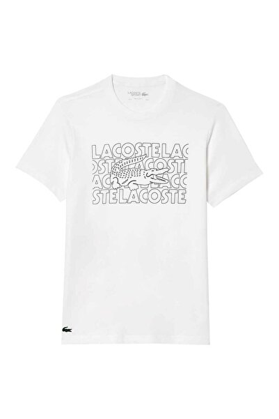 Lacoste Mens Short-Sleeve T-Shirt M