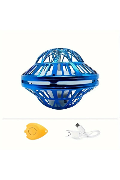 Choice1 Blue Flying Orb Boomerang Ball Flying Spinner Drone Magic Ball Flying...