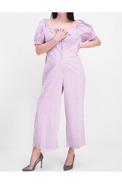 Evendi Jumpsuit, Purple
