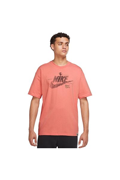 Nike Tricou sport bărbătesc cu mânecă scurtă M