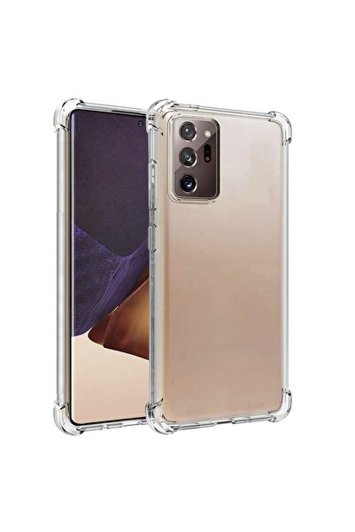 Choice7 غطاء شفاف من مادة TPU لهاتف جالاكسي نوت 20 ألترا/نوت 20/نوت 10+/نوت 1...