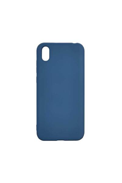 Sonique Θήκη Σιλικόνης My Colors Huawei Y5 2019 / Honor 8S Μπλε Σκούρο