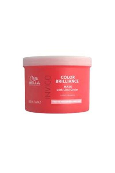 Wella Professionals Masca pentru Par Vopsit cu Fir Subtire/Normal - Invigo Co...