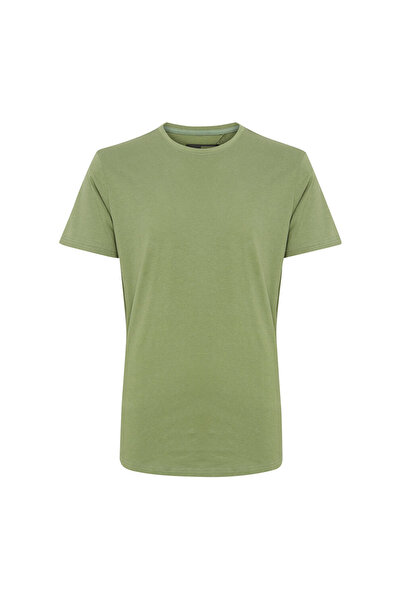 Solid Mens Short-Sleeve T-Shirt M
