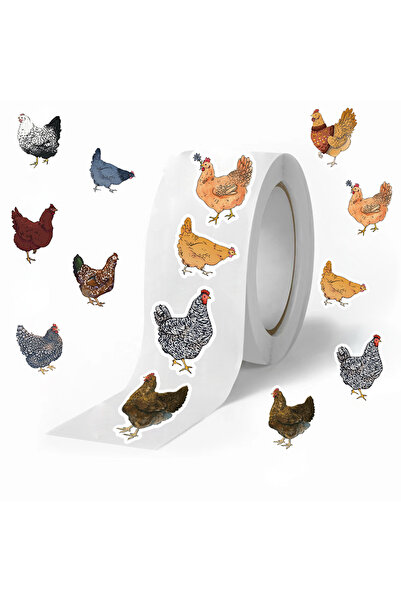 Choice8 500 قطعة - JJT070 500 قطعة ملصقات تحفيزية للأطفال بتصاميم القطط واليو...