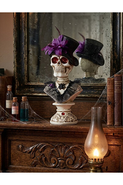 Evendi Accesoriu Halloween, Alb