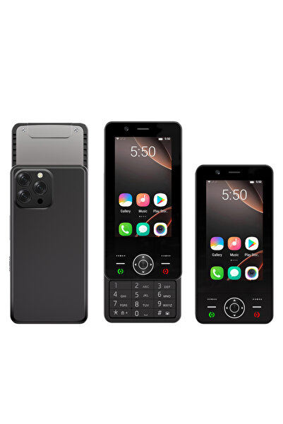 Choice1 2 G 16g Black SERVO F21 SLIDE Button Smartphone 3.0" Touch Screen 4G ...