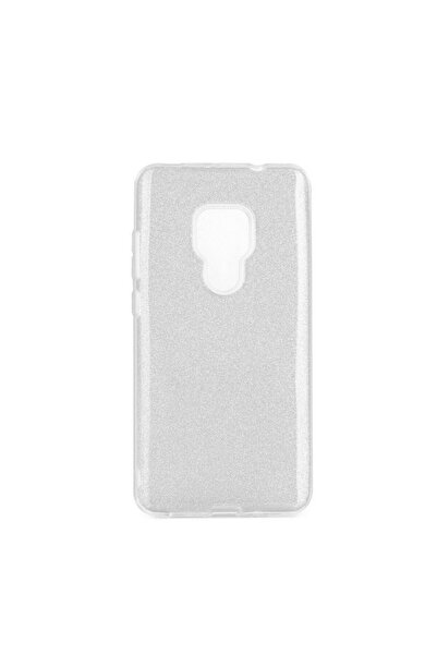 OEM Shining TPU Huawei Mate 20 Ασημί