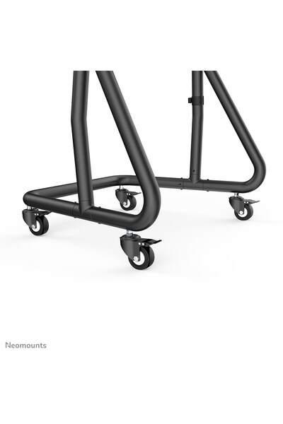 NEOMOUNTS Cărucior NS-M3800 - pentru sistem de afișare LCD / AV - negru