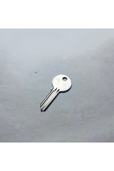 Choice 5pcs/lot F3 Key Blanks S-Groove Double Slot Uncut Keys Ball Lock Cylin...