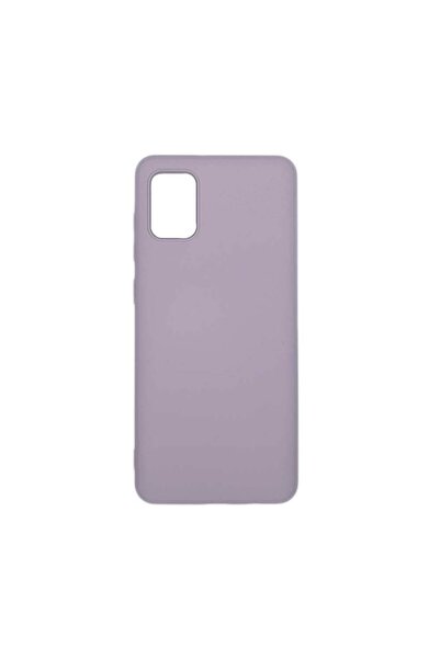 Sonique Θήκη Σιλικόνης My Colors Samsung Galaxy A51 Βιολετί