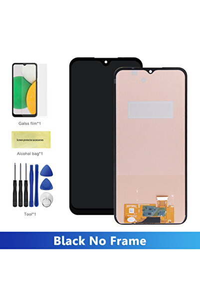 Choice شاشة TFT بدون إطار AMOLED A16 لهاتف A16 4G A165F، شاشة LCD تعمل باللمس...