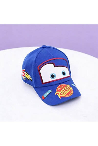 Choice قبعة أطفال Lightning McQueen-C Lightning McQueen للربيع والخريف والصيف...